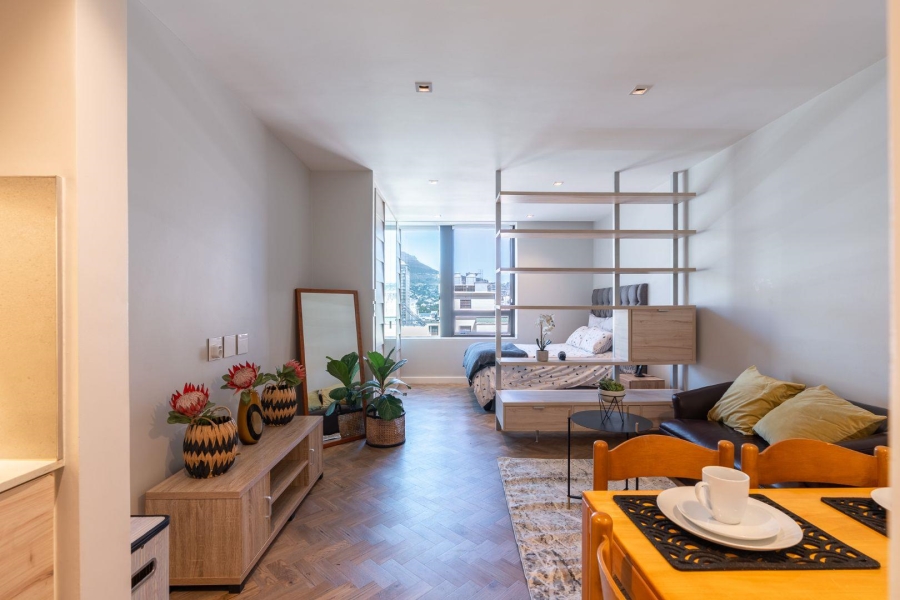 1 Bedroom Property for Sale in Cape Town City Centre Western Cape